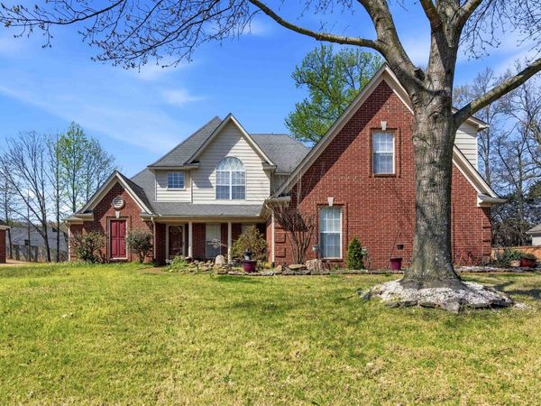 4701 NARCISSUS DR, Bartlett, TN 38135