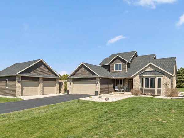 3617 E Rovi Drive, Milton, WI 53563