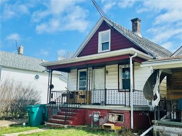 535 20th Street , Niagara Falls, NY 14301