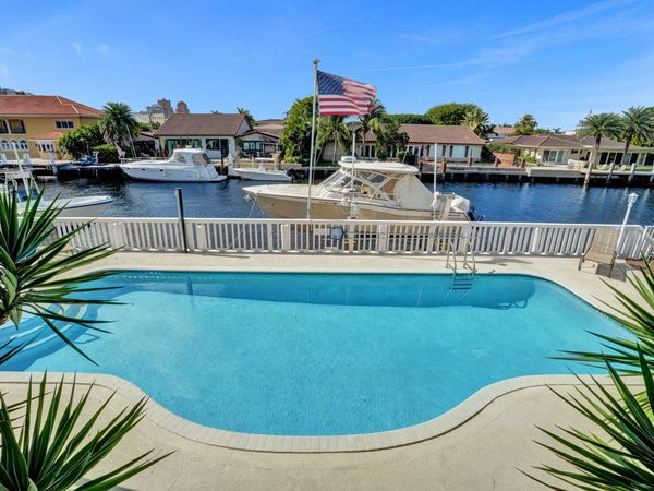 2866 NE 30th Street, Unit 3, Fort Lauderdale, FL 33306