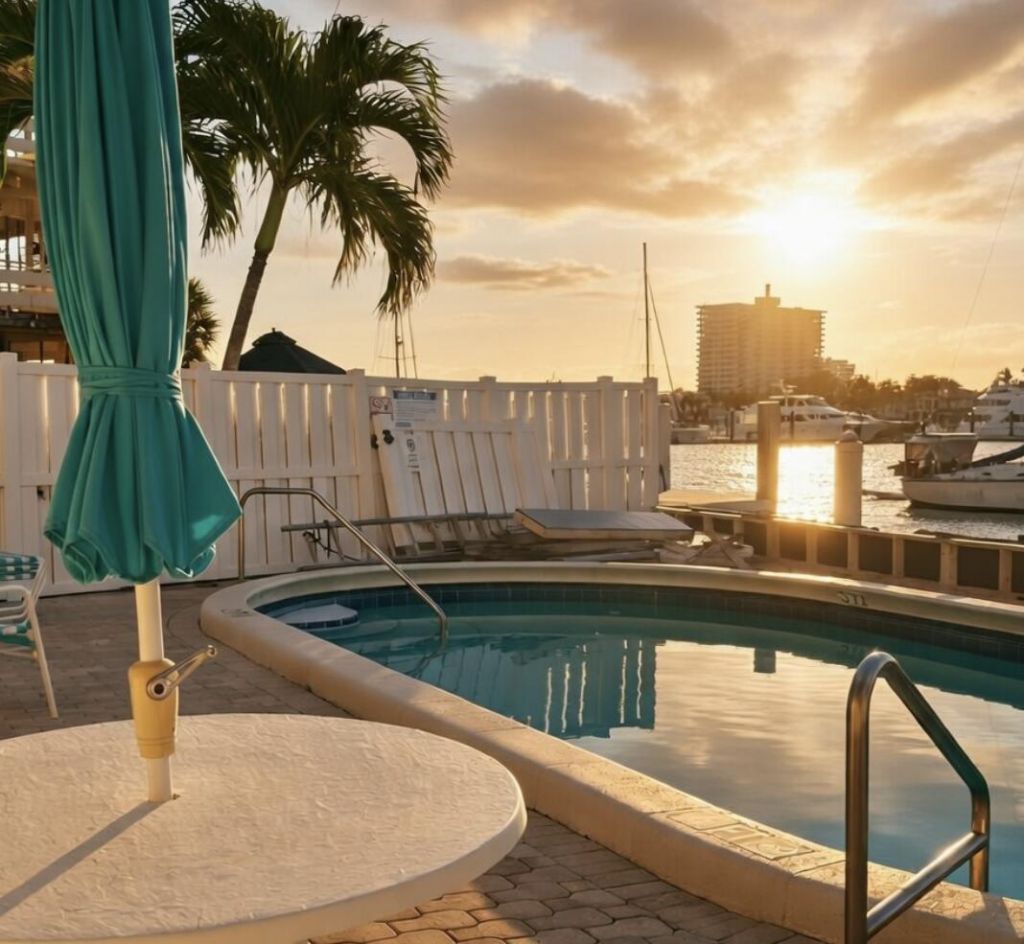 95 N Birch Road, Unit 605, Fort Lauderdale, FL 33304 Photo