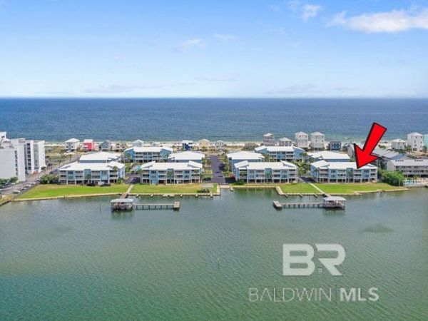 1872 W Beach Boulevard, Unit J206, Gulf Shores, AL 36542