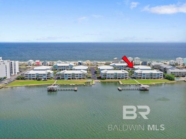 1872 W Beach Boulevard, Unit I-102, Gulf Shores, AL 36542