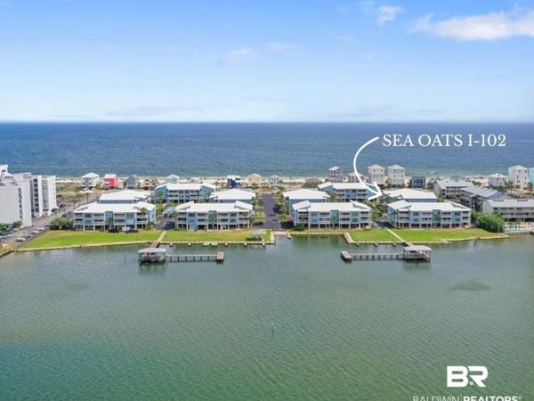 1872 W Beach Boulevard, Unit I-102, Gulf Shores, AL 36542