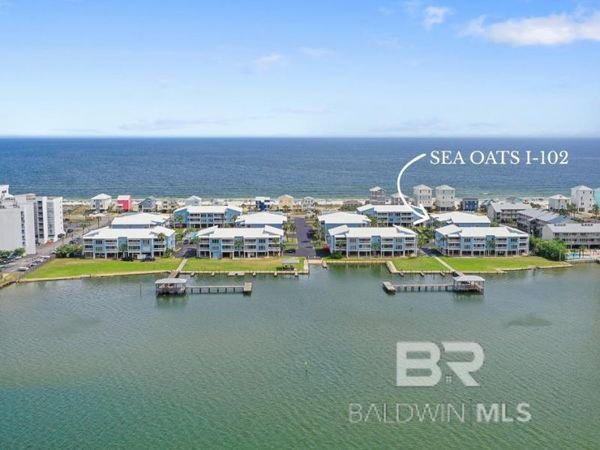 1872 W Beach Boulevard, Unit I-102, Gulf Shores, AL 36542