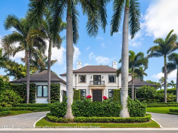 229 Ridgeview Drive, Palm Beach, FL 33480