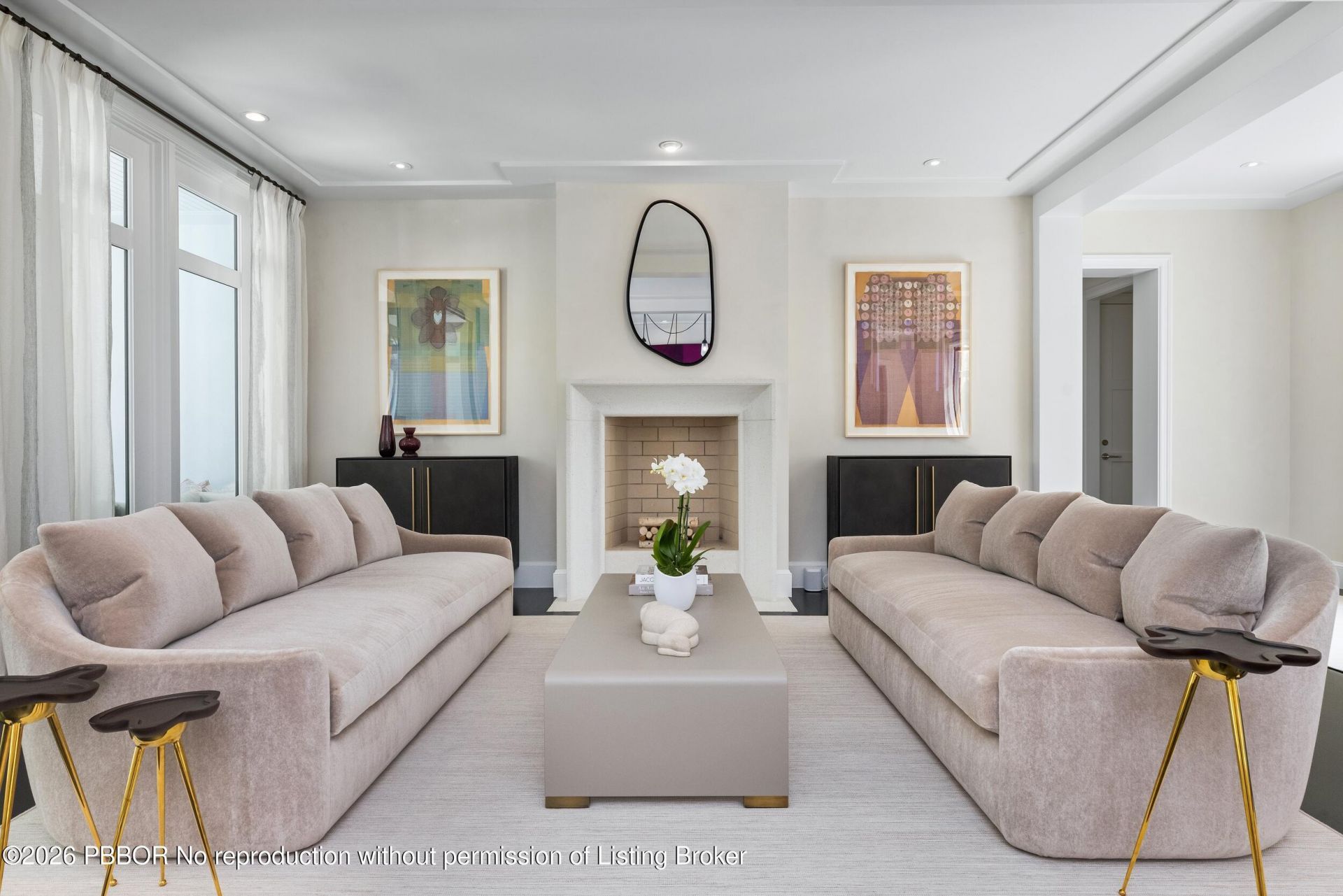 229 Ridgeview Drive, Palm Beach, FL 33480 Photo