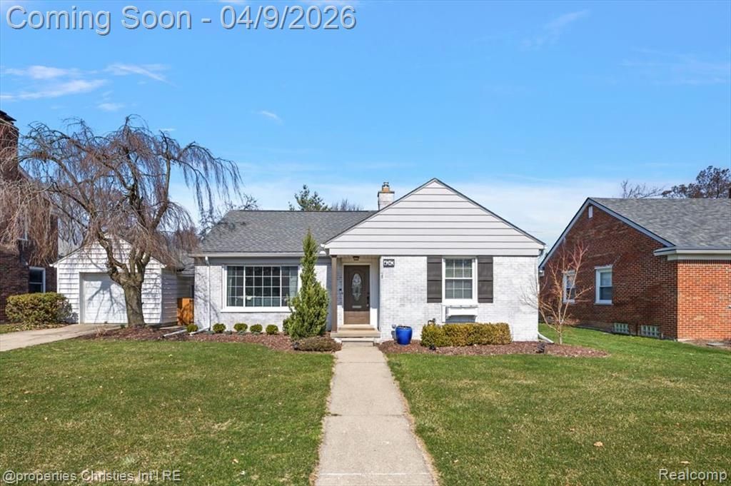 4240 Sheridan Drive, Royal Oak, MI 48073 Main Photo