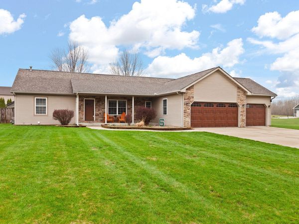 47 Tanner Run, Coldwater, MI 49036