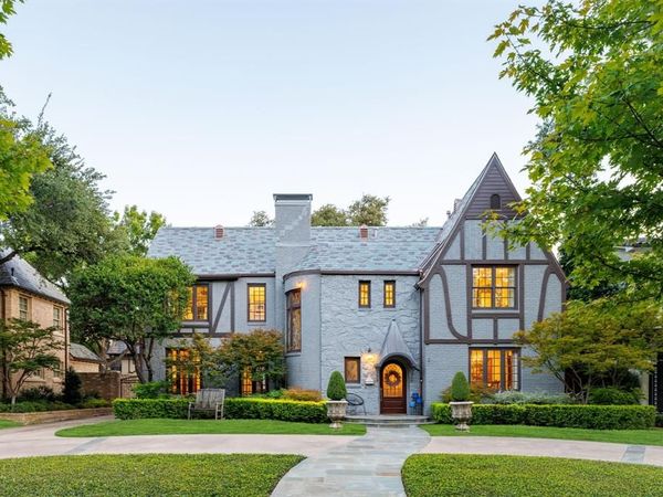 4309 Beverly Drive , Highland Park, TX 75205