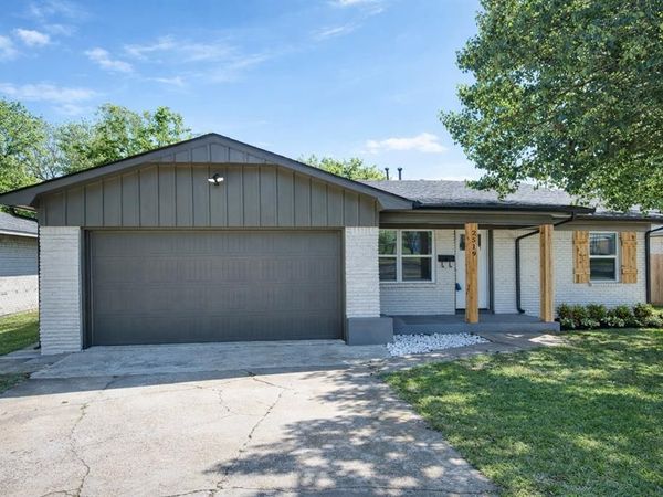 2519 N Shannon Street, Sherman, TX 75092