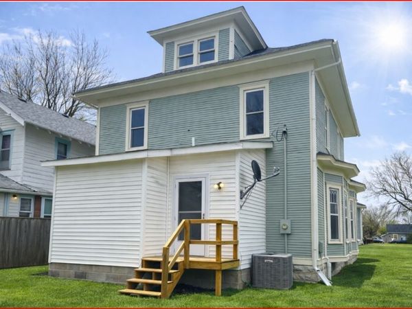 302 Maple Street, Murray, IA 50174