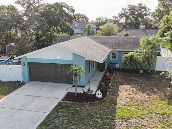 3324 BRIARWOOD LANE , SAFETY HARBOR, FL 34695