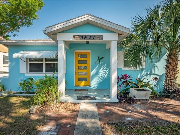 3811 44TH AVENUE N, ST PETERSBURG, FL 33714
