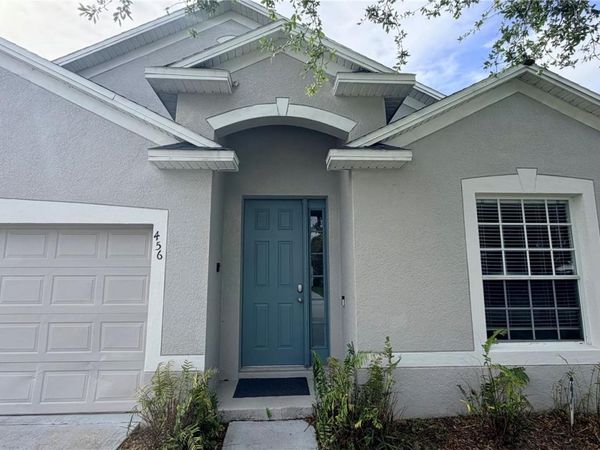 456 KNOLLWOOD DRIVE , DAVENPORT, FL 33837