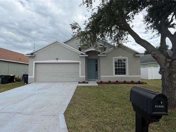 456 KNOLLWOOD DRIVE, DAVENPORT, FL 33837