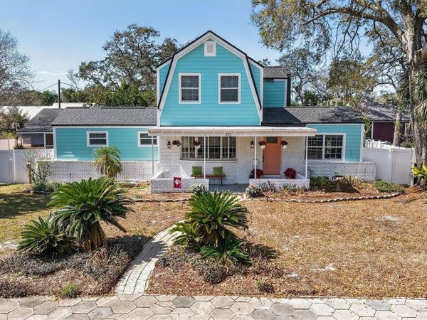 322 47TH STREET N, ST PETERSBURG, FL 33713