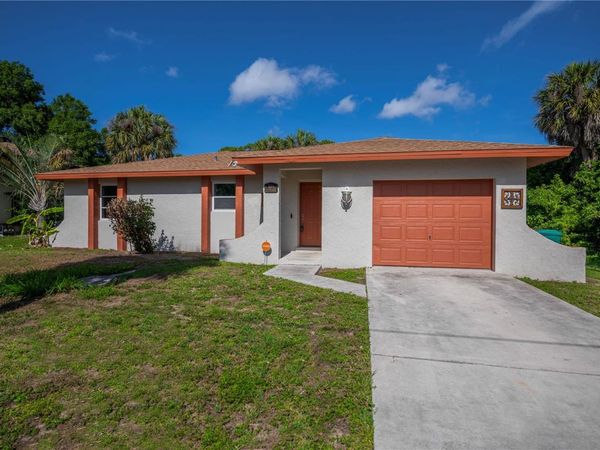 1609 HARMONY DRIVE, PORT CHARLOTTE, FL 33952