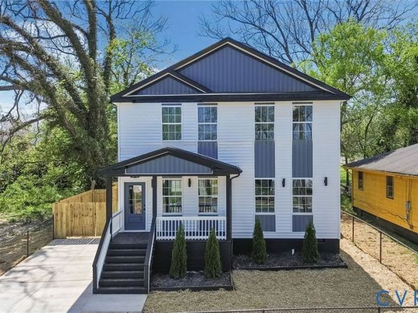 1210 Hinton Street, Petersburg, VA 23803