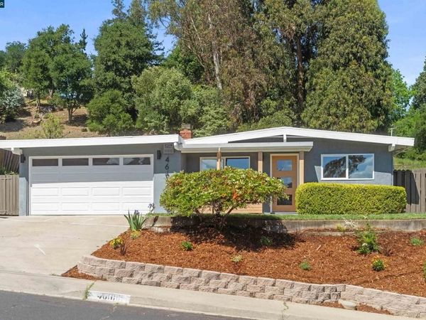 4661 Driftwood Ct , El Sobrante, CA 94803