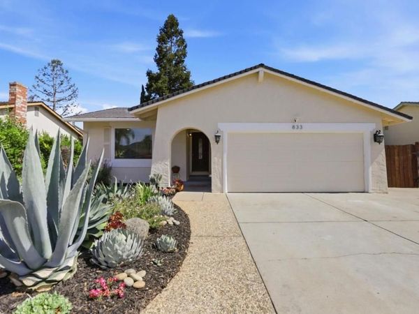833 Welburn Avenue , Gilroy, CA 95020