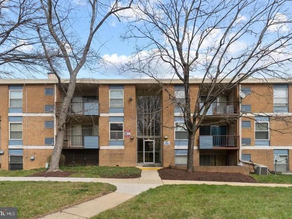 3807 SAINT BARNABAS ROAD, Unit 203, SUITLAND, MD 20746