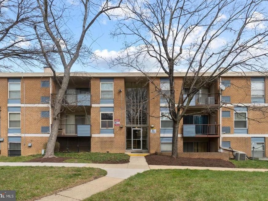 3807 Saint Barnabas Road, Unit 203, Suitland, MD 20746 Main Photo