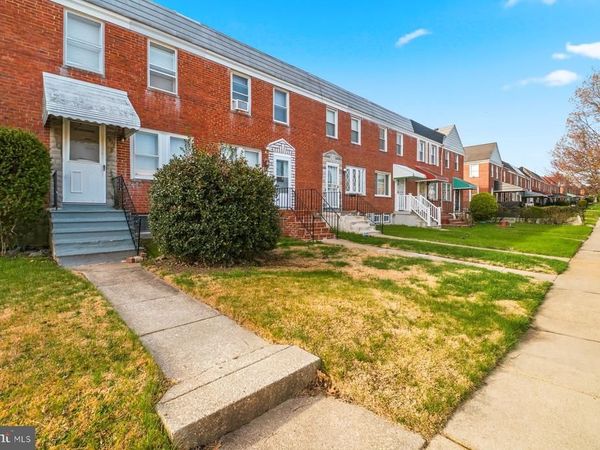 3811 ELMORA AVENUE , BALTIMORE, MD 21213