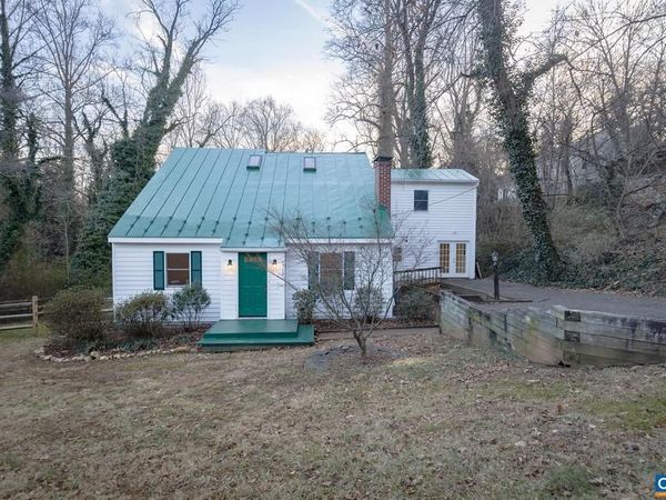 1718 RUGBY AVE , CHARLOTTESVILLE, VA 22903