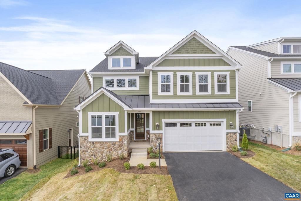 5113 Mary Jackson Ct , Charlottesville, VA 22902 Main Photo