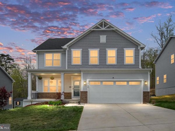 9104 MAPLE RUN DRIVE , FREDERICKSBURG, VA 22407