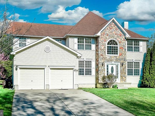 6 PALMER COURT, GLASSBORO, NJ 08028