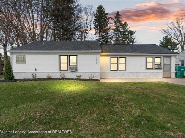 4516 Wilcox Road, Holt, MI 48842