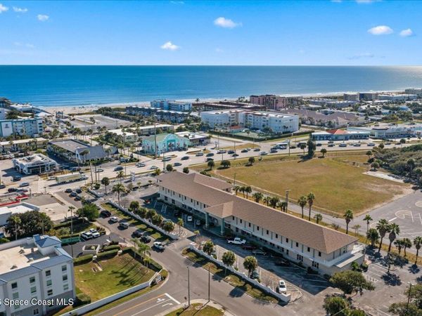 5505 N Atlantic Avenue, Unit 106, Cocoa Beach, FL 32931