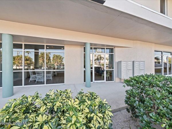 5505 N Atlantic Avenue, Unit 106, Cocoa Beach, FL 32931