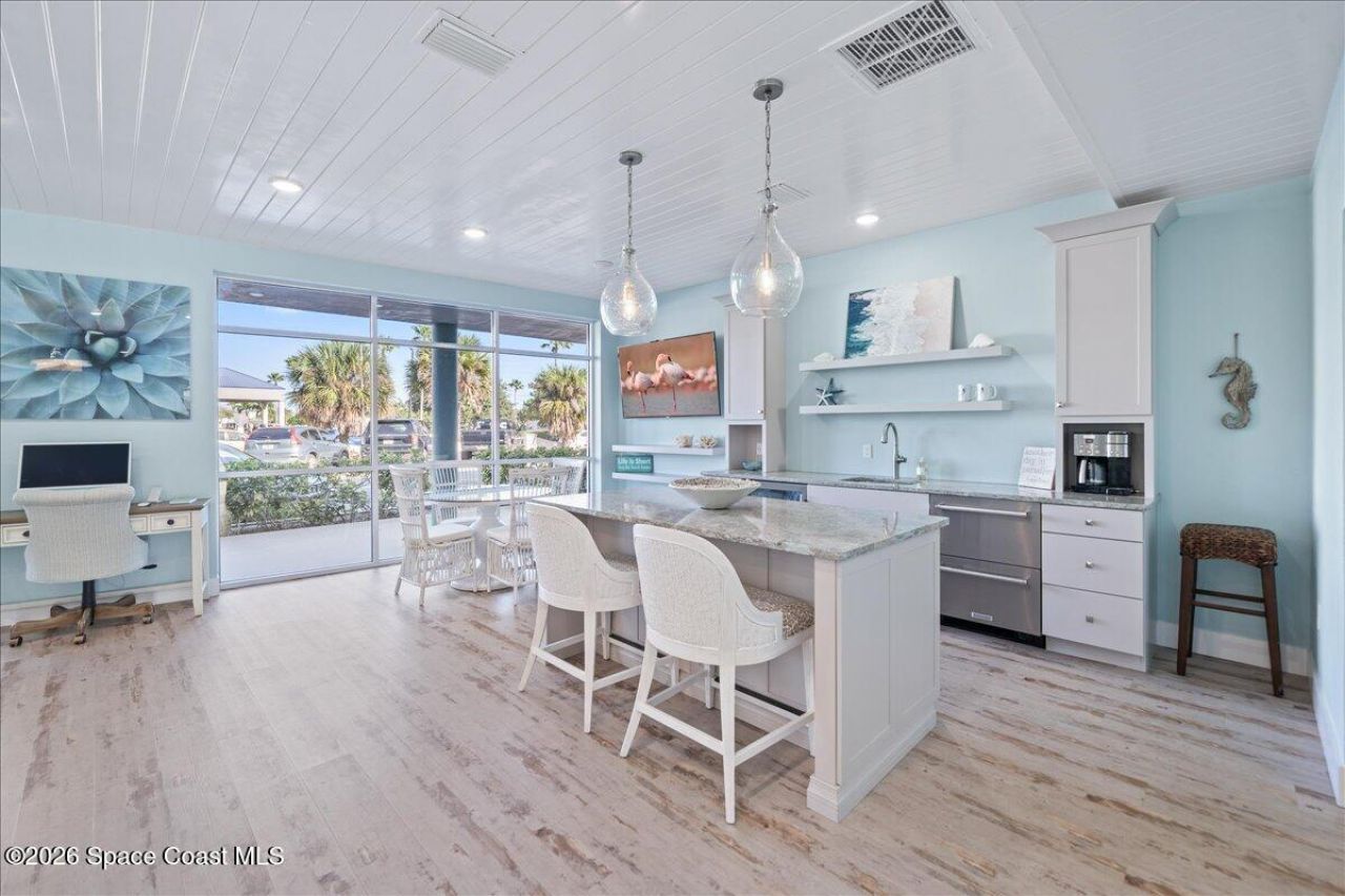 5505 N Atlantic Avenue, Unit 106, Cocoa Beach, FL 32931 Photo