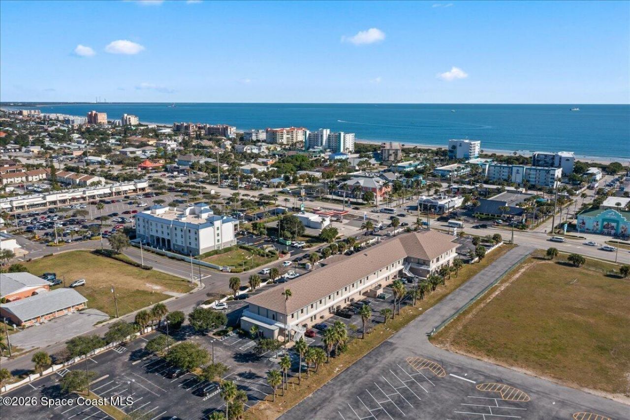 5505 N Atlantic Avenue, Unit 106, Cocoa Beach, FL 32931 Photo