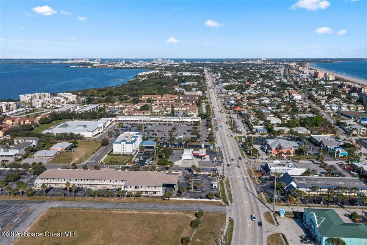 5505 N Atlantic Avenue, Unit 106, Cocoa Beach, FL 32931 Photo