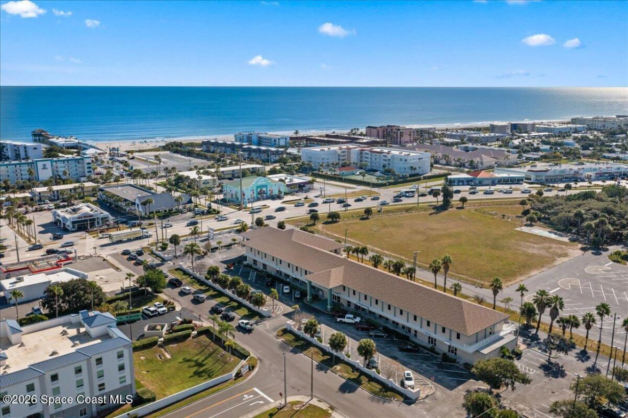 5505 N Atlantic Avenue, Unit 106, Cocoa Beach, FL 32931 Photo