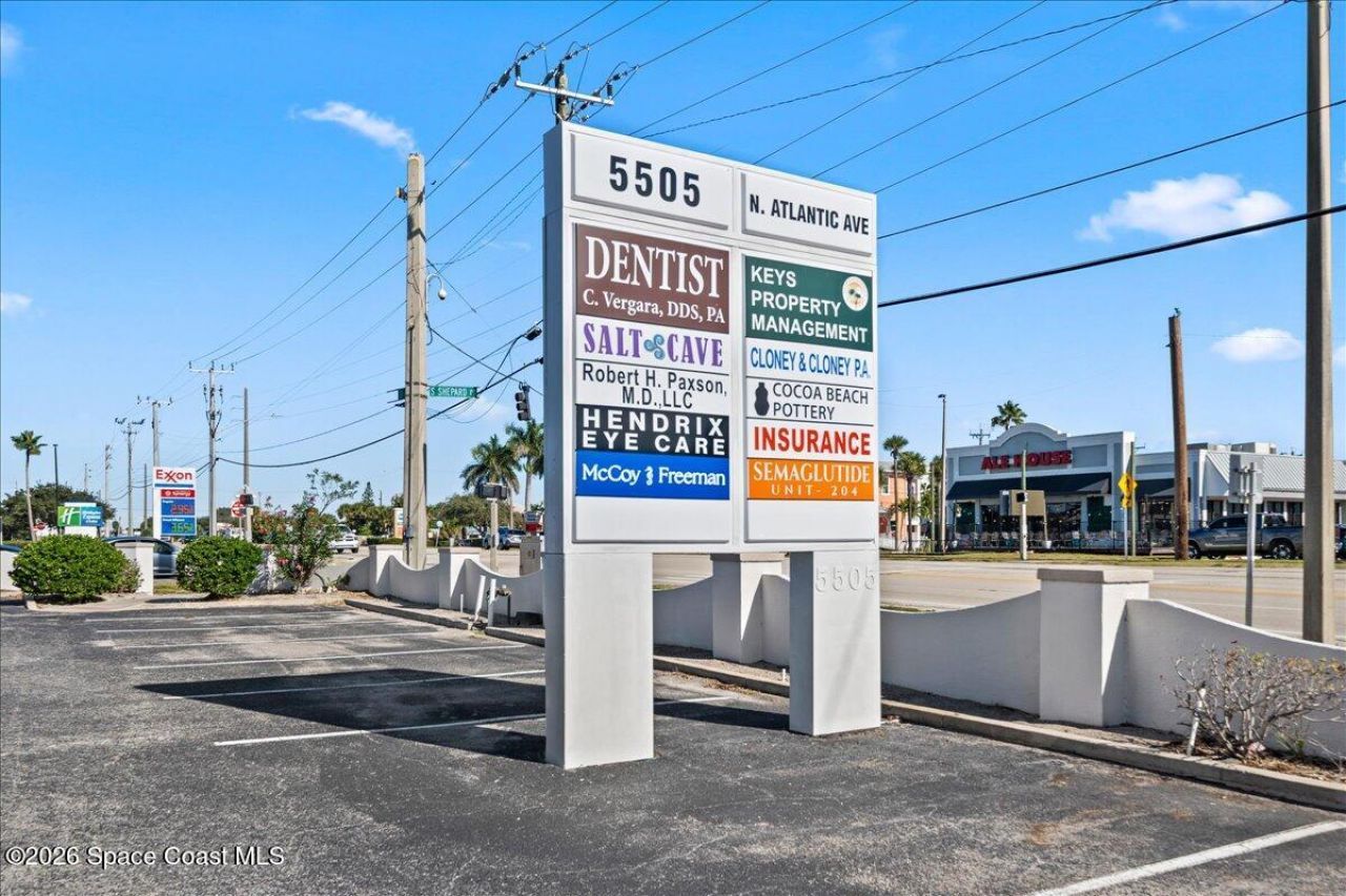 5505 N Atlantic Avenue, Unit 106, Cocoa Beach, FL 32931 Photo
