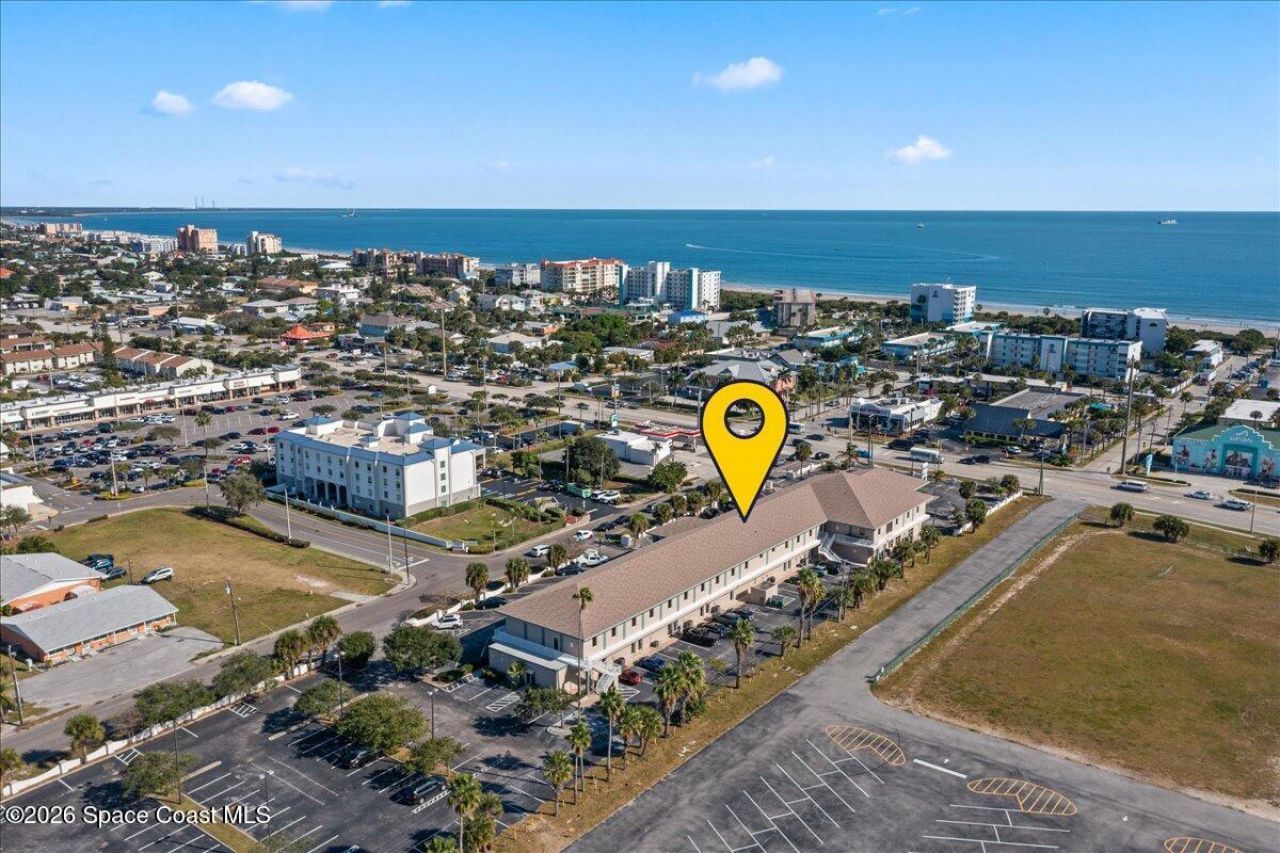 5505 N Atlantic Avenue, Unit 106, Cocoa Beach, FL 32931 Photo