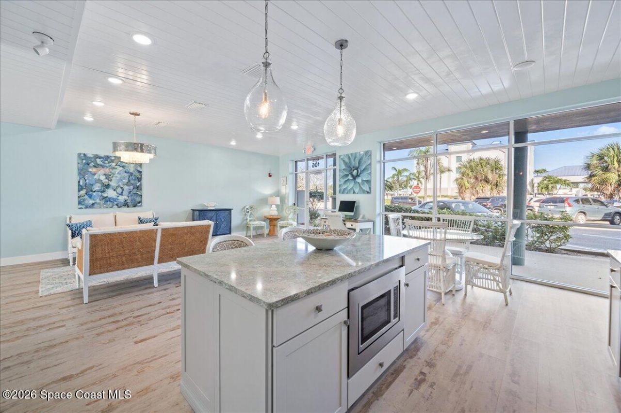 5505 N Atlantic Avenue, Unit 106, Cocoa Beach, FL 32931 Photo