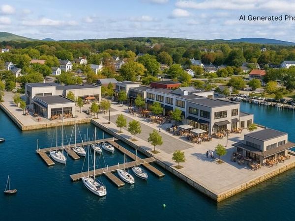 779 Main Street , Rockland, ME 04841