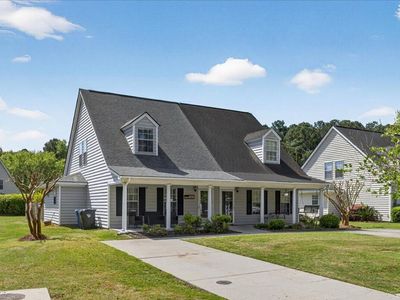 4808 Habersham Lane, Summerville, SC 29485