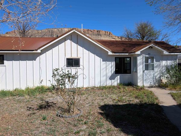 344 W 4th Street, Palisade, CO 81526