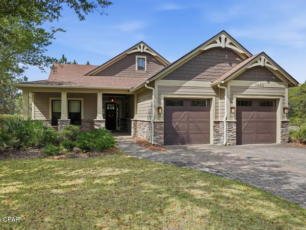 1603 Meadow Lark Way, Panama City Beach, FL 32413
