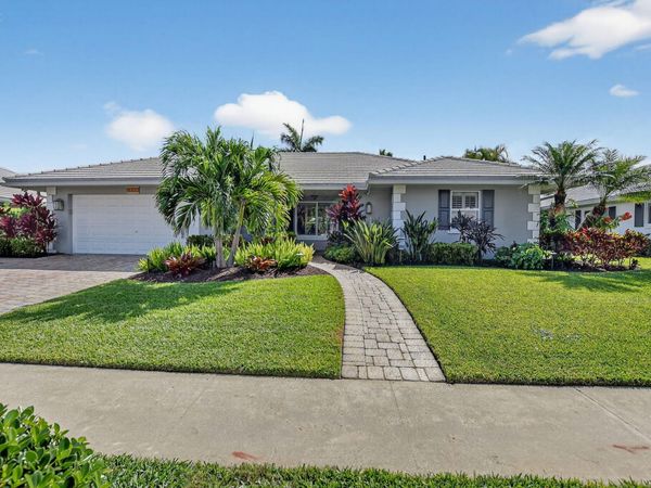 1388 Walnut Terrace, Boca Raton, FL 33486
