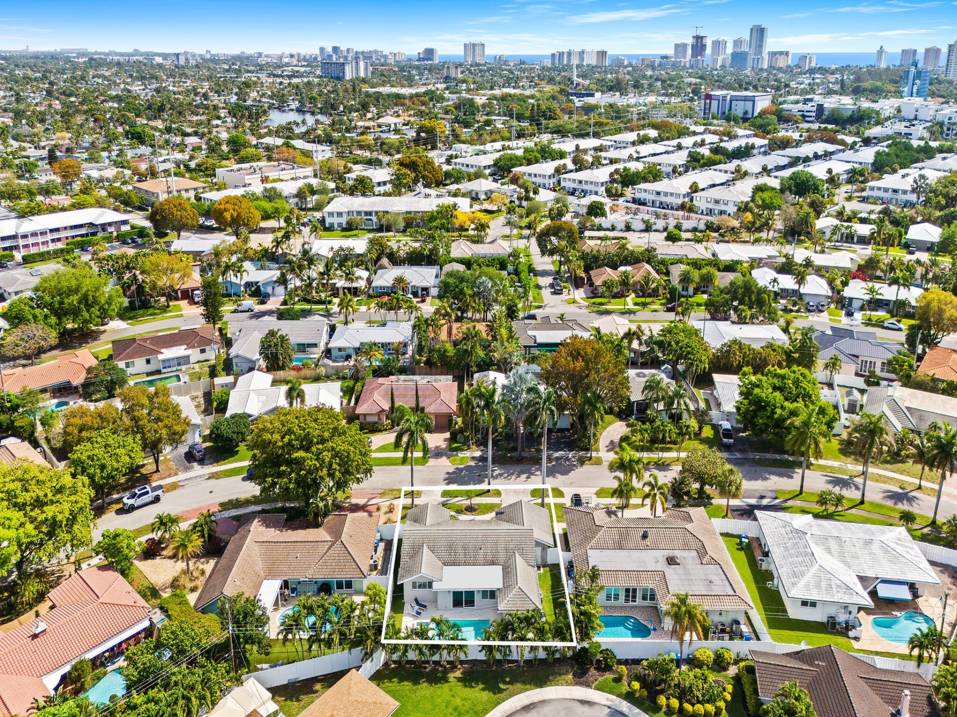 6611 NE 21st Lane, Fort Lauderdale, FL 33308 Photo