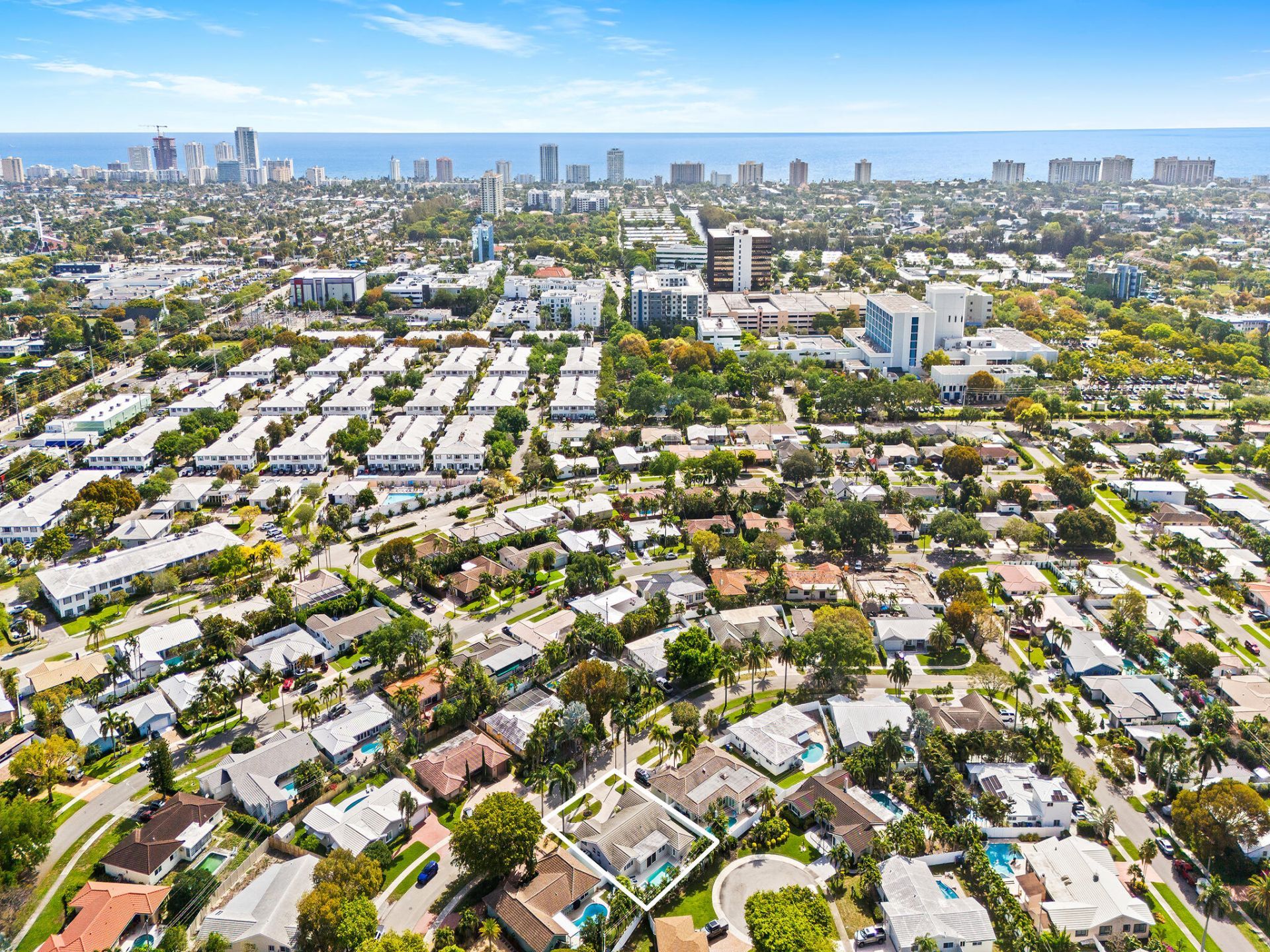 6611 NE 21st Lane, Fort Lauderdale, FL 33308 Photo