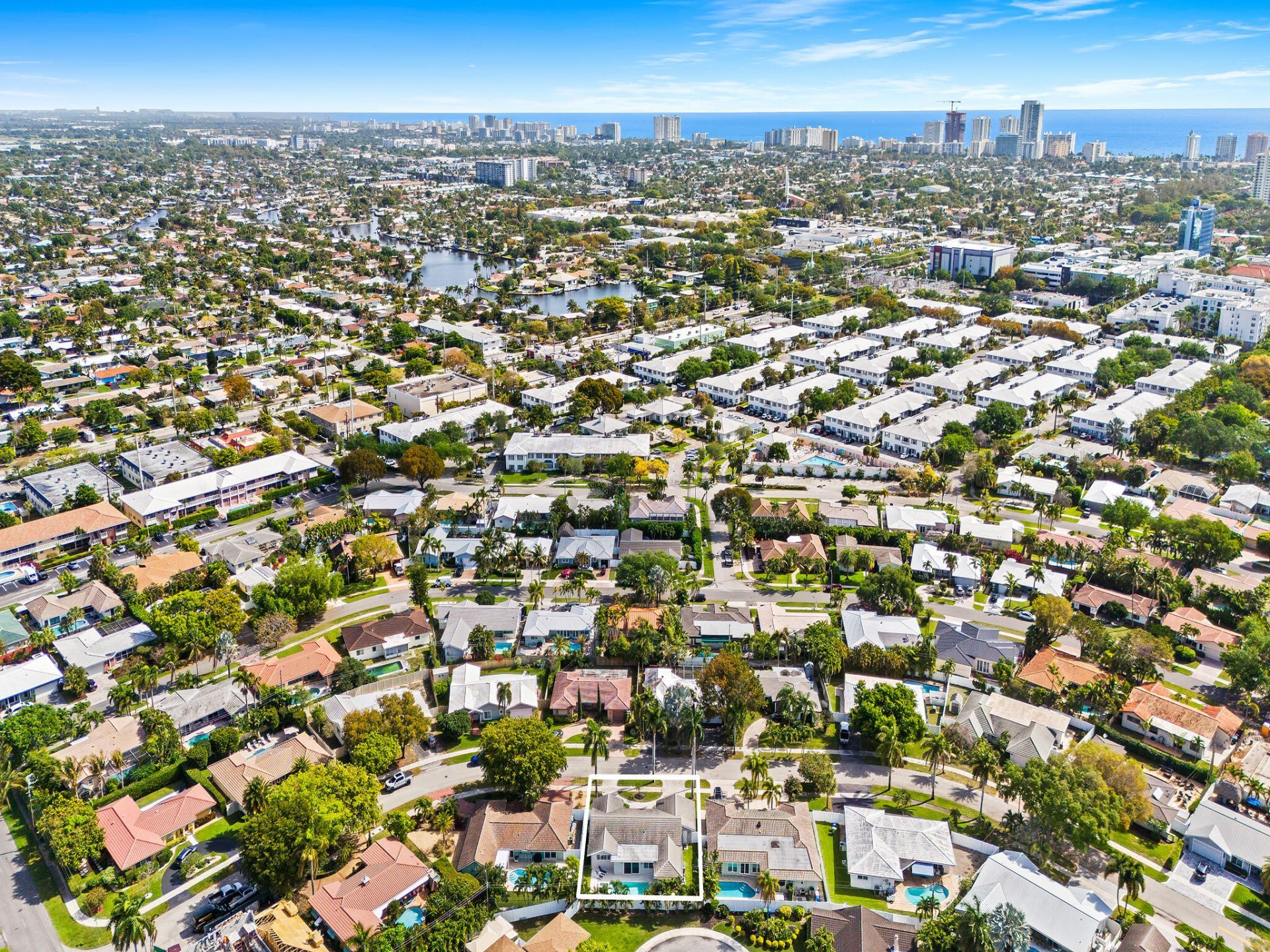 6611 NE 21st Lane, Fort Lauderdale, FL 33308 Photo